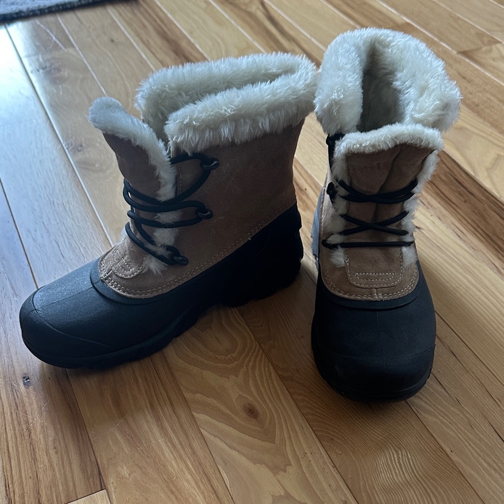 Sorrel Winter Boots